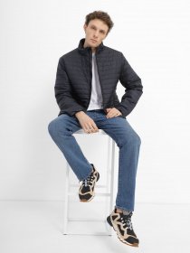 Демісезонна куртка Geox Wilmer Sky Captain модель M3522H-T2973-F1624 Фото