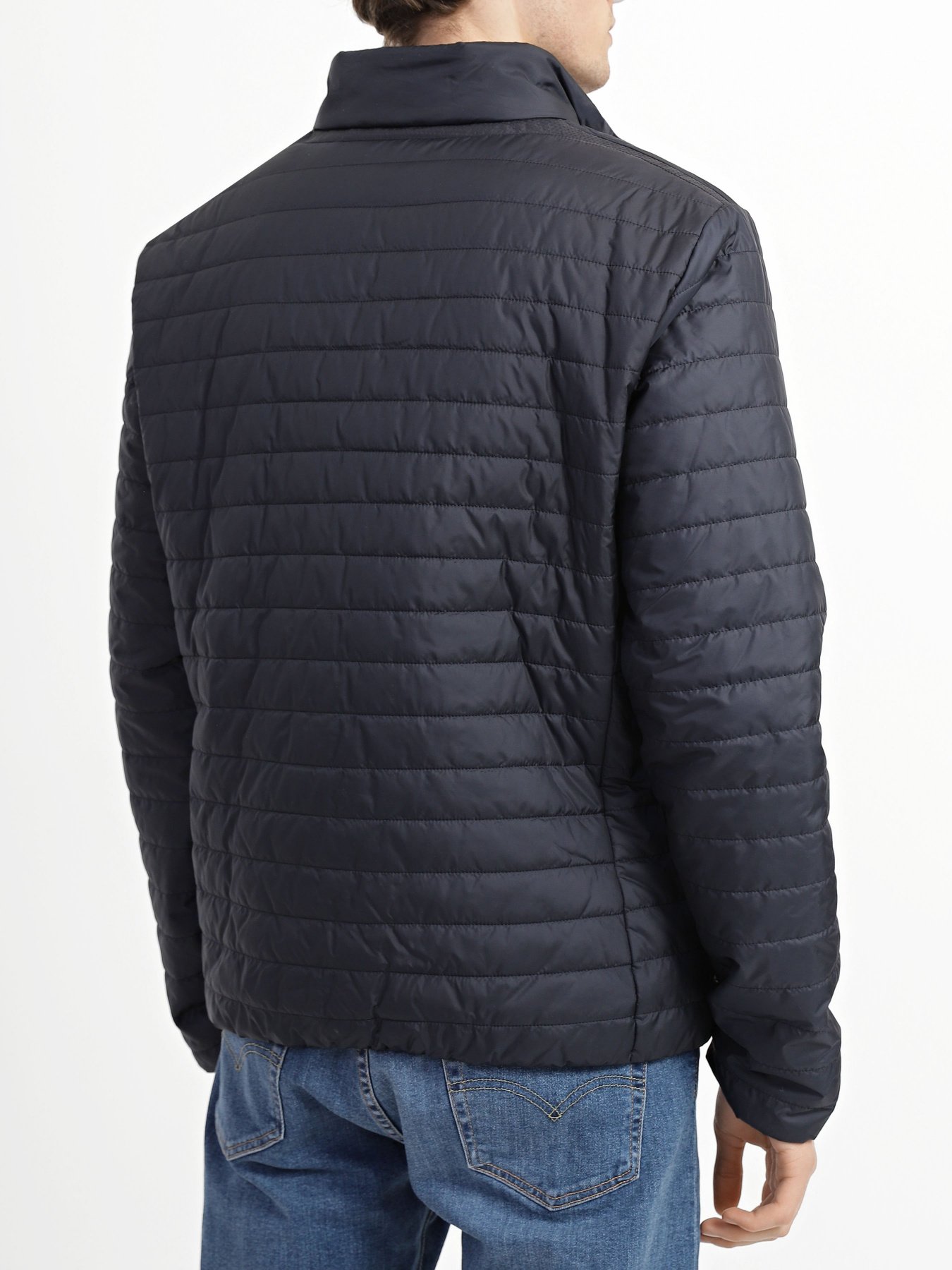 Демісезонна куртка Geox Wilmer Sky Captain модель M3522H-T2973-F1624 Фото