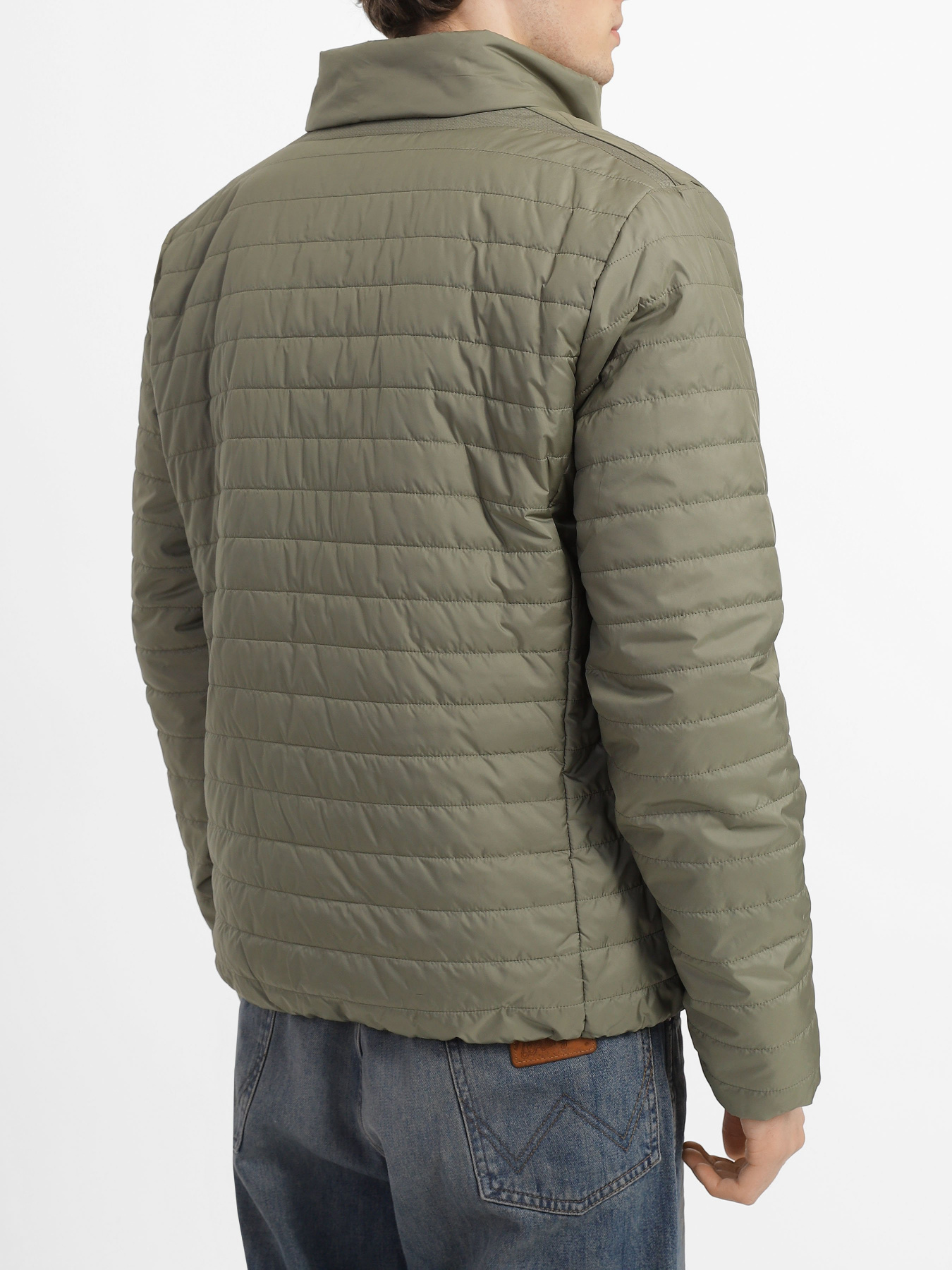 Демисезонная куртка Geox Wilmer Sky Captain модель M3522H-T2973-F3417 Фото