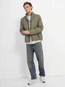 Демисезонная куртка Geox Wilmer Sky Captain модель M3522H-T2973-F3417 Фото