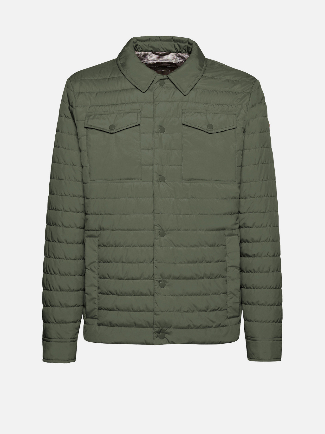 Демісезонна куртка Geox Wilmer модель M3522N-T2973-F3417 Фото