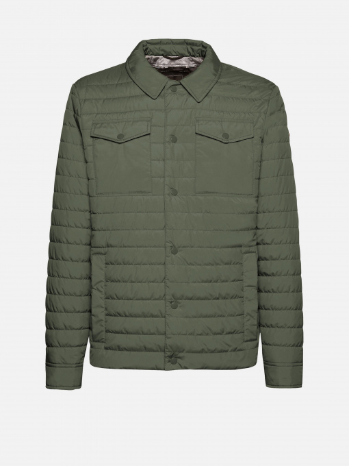 Демісезонна куртка Geox Wilmer Модель M3522N-T2973-F3417 Фото