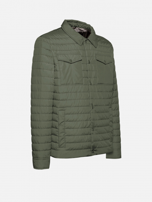 Куртки та дублянки Geox Wilmer модель M3522N-T2973-F3417 Фото