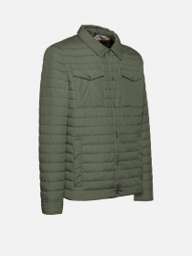 Демисезонная куртка Geox Wilmer модель M3522N-T2973-F3417 Фото
