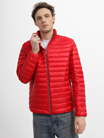 Демісезонна куртка Geox Warrens модель M3525D-T2449-F7115 Фото