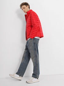 Демисезонная куртка Geox Warrens модель M3525D-T2449-F7115 Фото