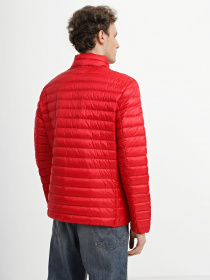 Демісезонна куртка Geox Warrens модель M3525D-T2449-F7115 Демісезонна куртка Geox Warrens модель M3525D-T2449-F7115 Фото