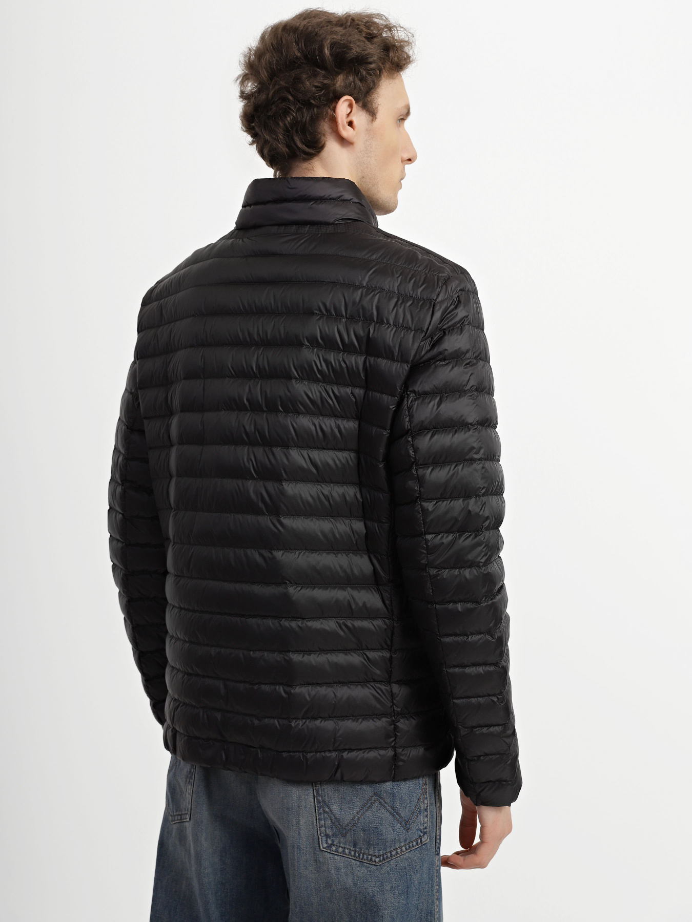 Демісезонна куртка Geox Warrens модель M3525D-T2449-F9000 Фото