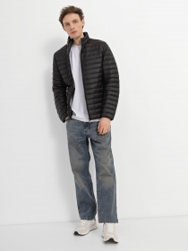 Демисезонная куртка Geox Warrens модель M3525D-T2449-F9000 Фото