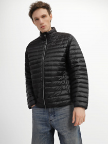 Демисезонная куртка Geox Warrens модель M3525D-T2449-F9000 Фото