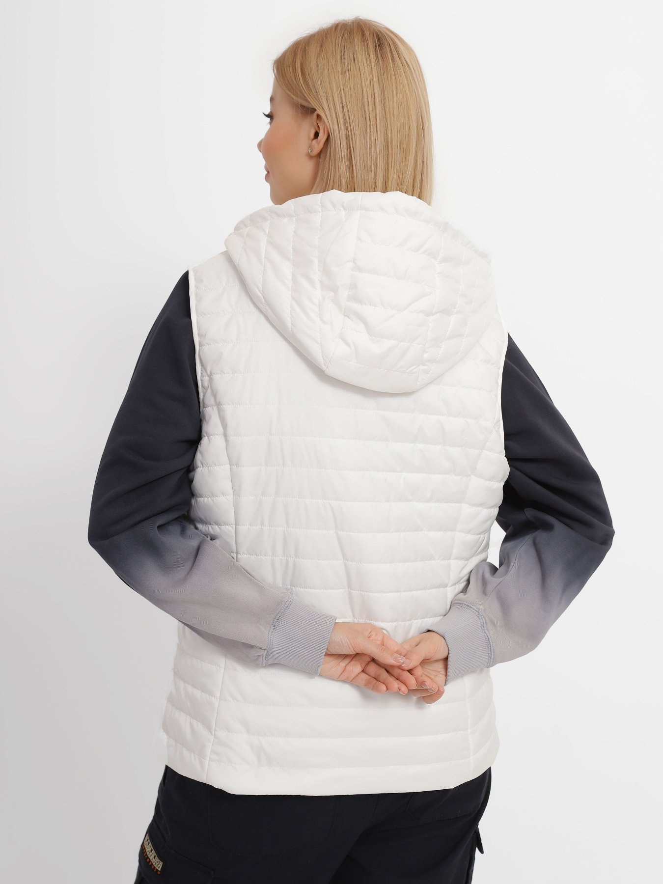 Жилет с утеплителем Geox Ascythia модель W3520C-T2973-F1680 Фото