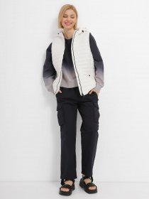 Жилет с утеплителем Geox Ascythia модель W3520C-T2973-F1680 Фото