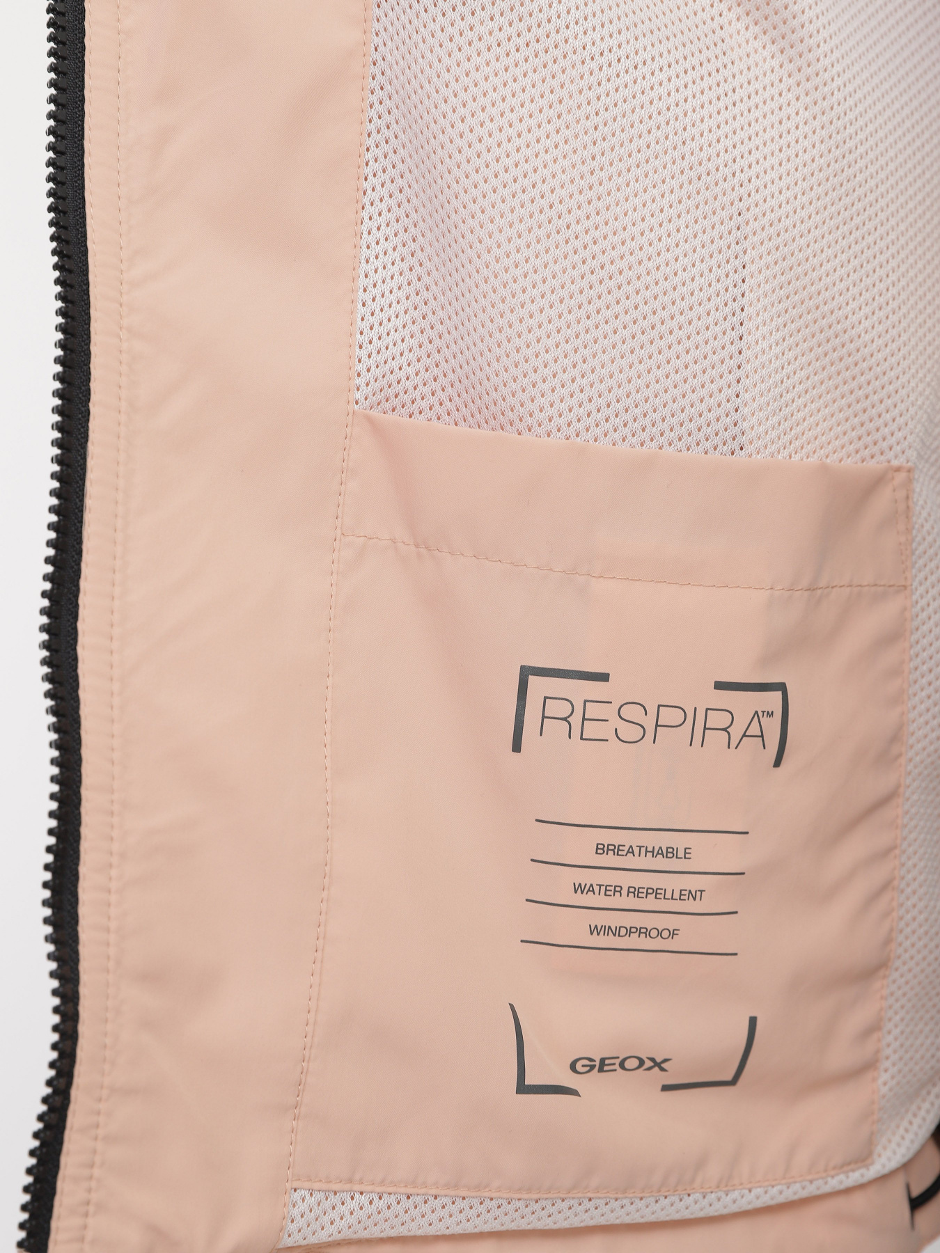 Демісезонна куртка Geox Uneek модель W3520E-T2611-F8310 Фото