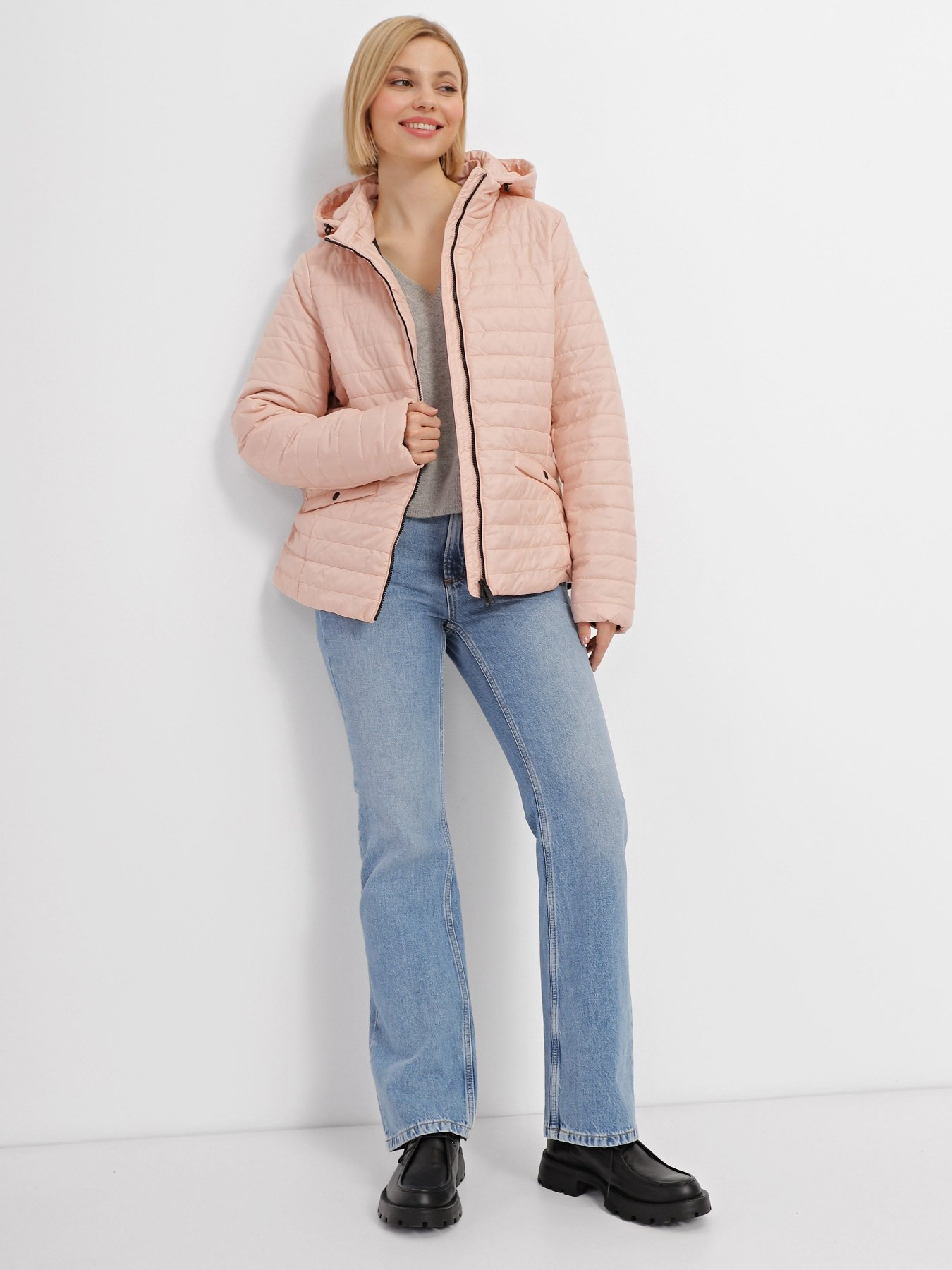 Демисезонная куртка Geox Ascythia модель W3520K-T2973-F8310 Фото