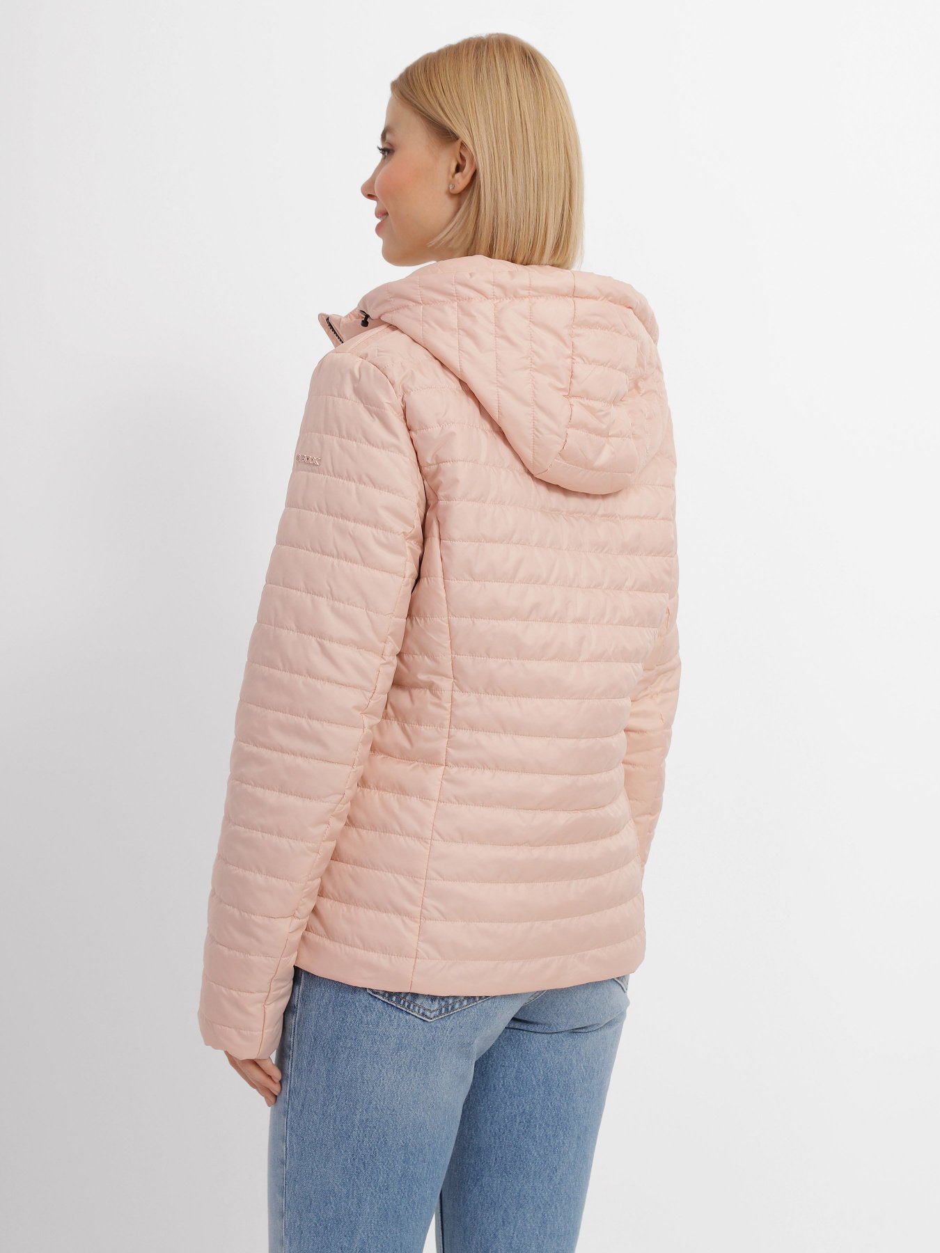 Демисезонная куртка Geox Ascythia модель W3520K-T2973-F8310 Фото