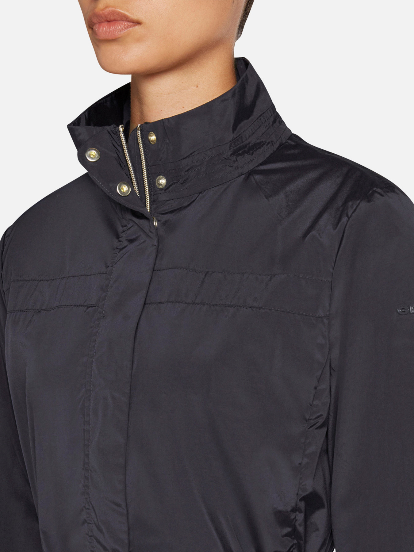 Плащ Geox Dandra модель W3520Q-T2918-F1624 Плащ Geox Dandra модель W3520Q-T2918-F1624 Фото