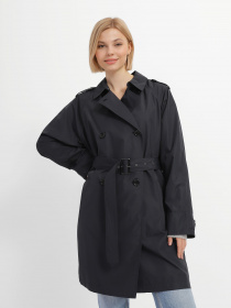 Тренч Geox Soleil модель W3522N-T2611-F1624 Фото