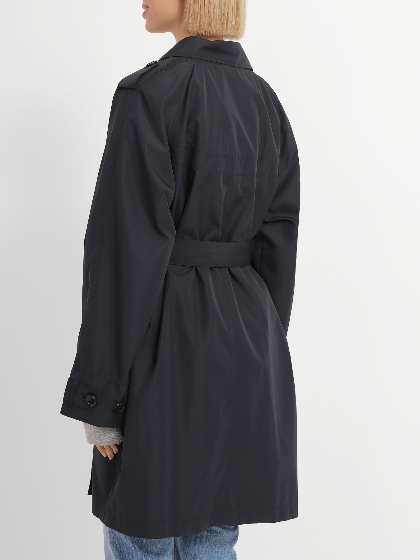 Тренч Geox Soleil модель W3522N-T2611-F1624 Фото