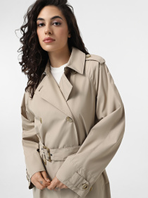 Тренч Geox Soleil модель W3522N-T2611-F5241 Фото