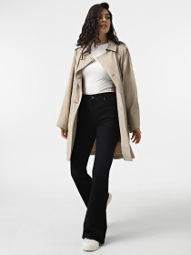 Тренч Geox Soleil модель W3522N-T2611-F5241 Тренч Geox Soleil модель W3522N-T2611-F5241 Фото