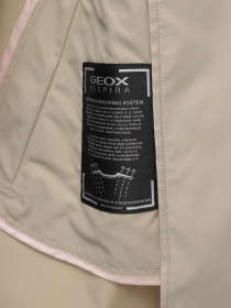 Тренч Geox Soleil модель W3522N-T2611-F5241 Тренч Geox Soleil модель W3522N-T2611-F5241 Фото