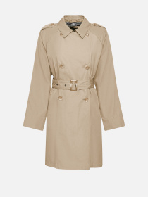 Тренч Geox Soleil модель W3522N-T2611-F5241 Тренч Geox Soleil модель W3522N-T2611-F5241 Фото