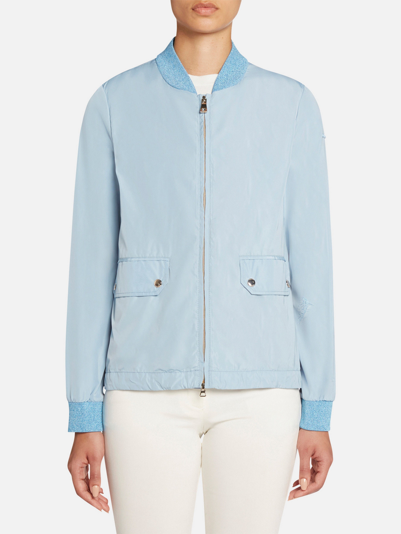 Бомбер Geox Sthellae модель W3522P-T2506-F4577 Фото