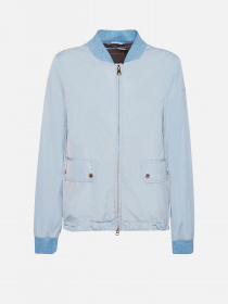 Бомбер Geox Sthellae модель W3522P-T2506-F4577 Фото