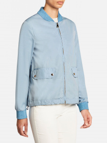 Бомбер Geox Sthellae модель W3522P-T2506-F4577 Фото