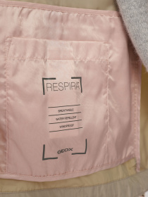 Бомбер Geox Sthellae модель W3522P-T2506-F5241 Фото