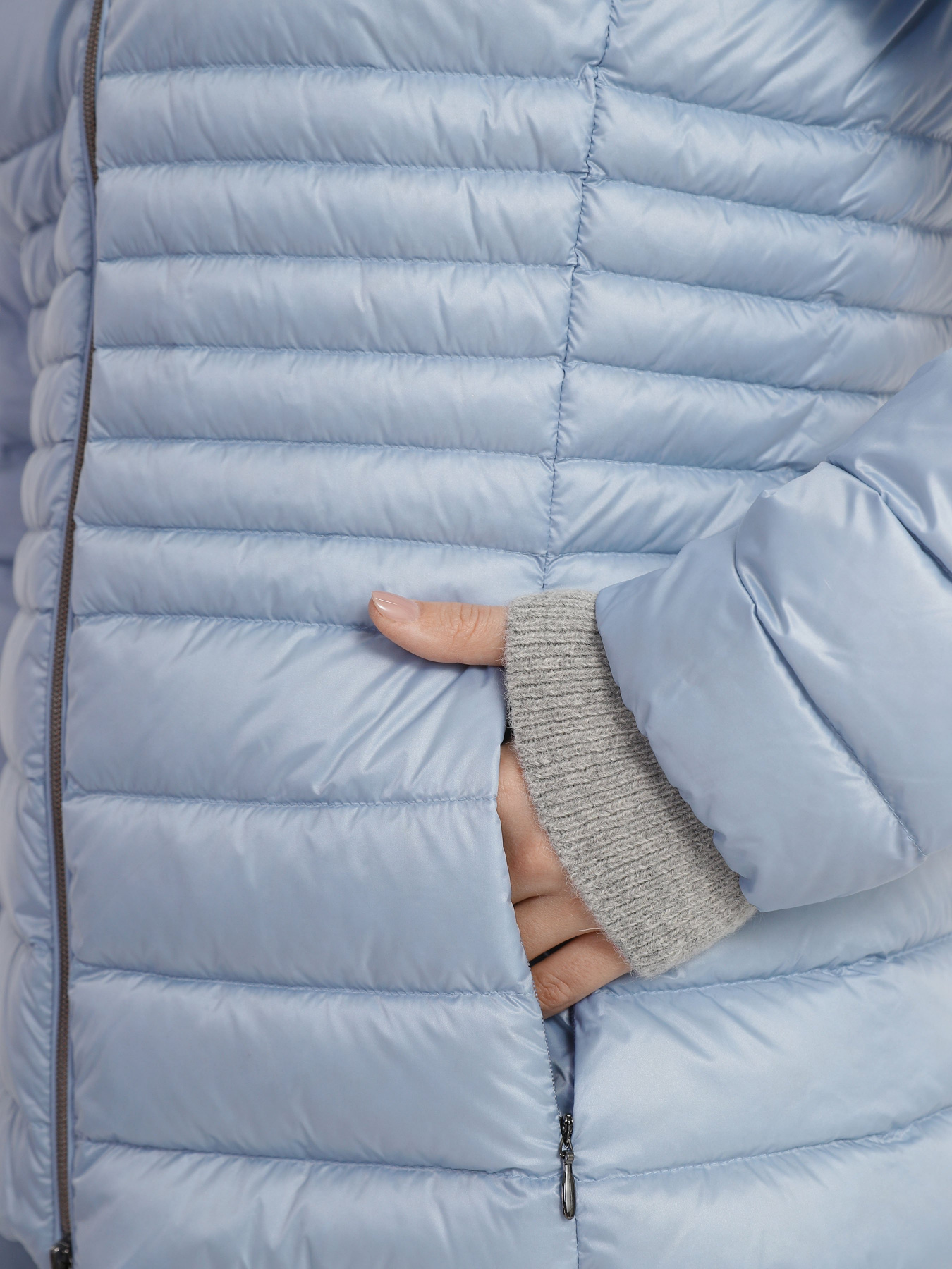 Демісезонна куртка Geox Jaysen модель W3525B-T2449-F4577 Фото