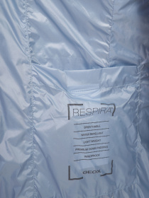 Демісезонна куртка Geox Jaysen модель W3525B-T2449-F4577 Фото