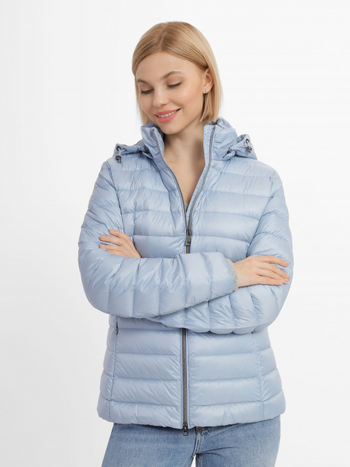 Демисезонная куртка Geox Jaysen модель W3525B-T2449-F4577 Фото