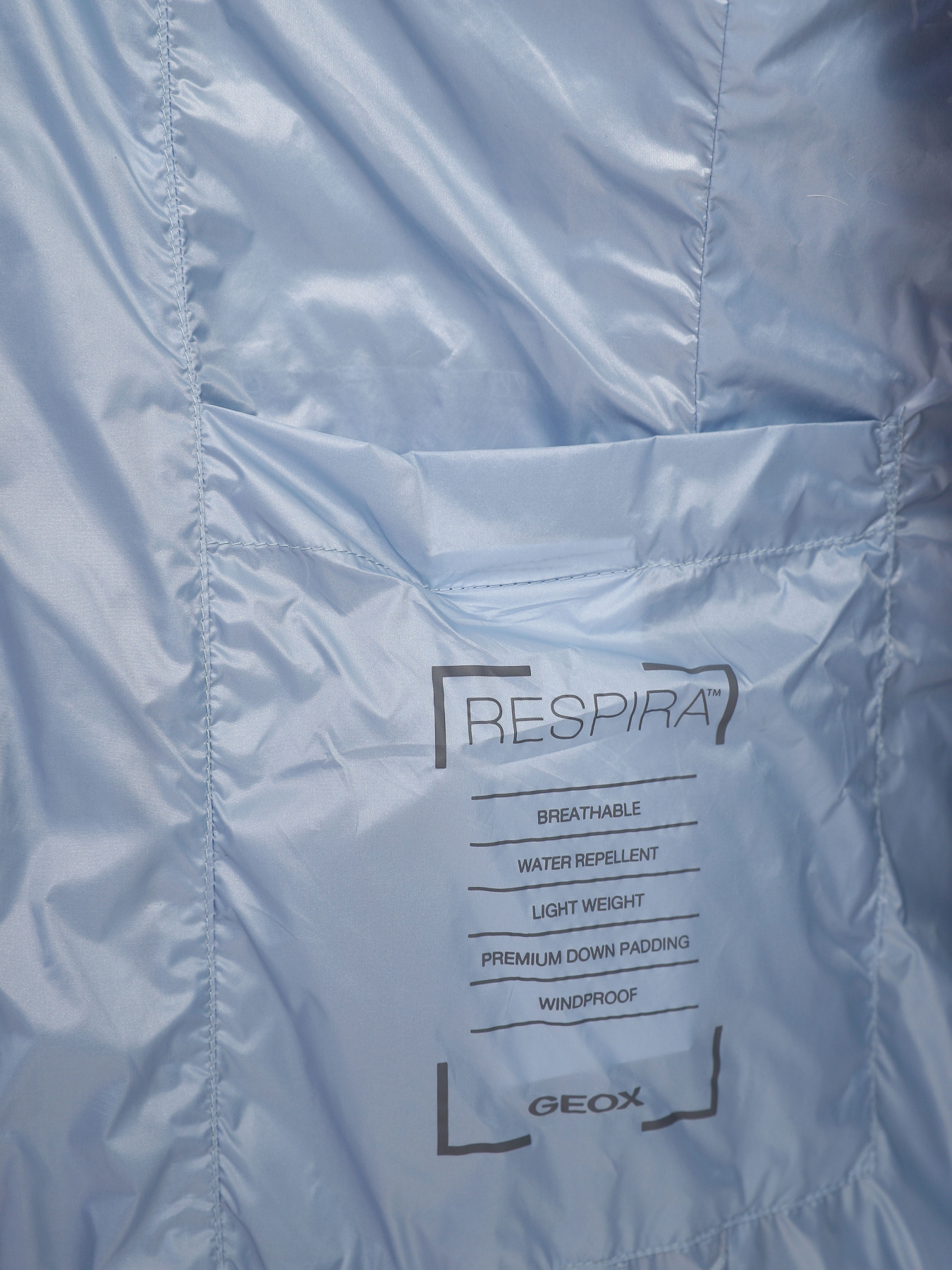 Демисезонная куртка Geox Jaysen модель W3525B-T2449-F4577 Фото