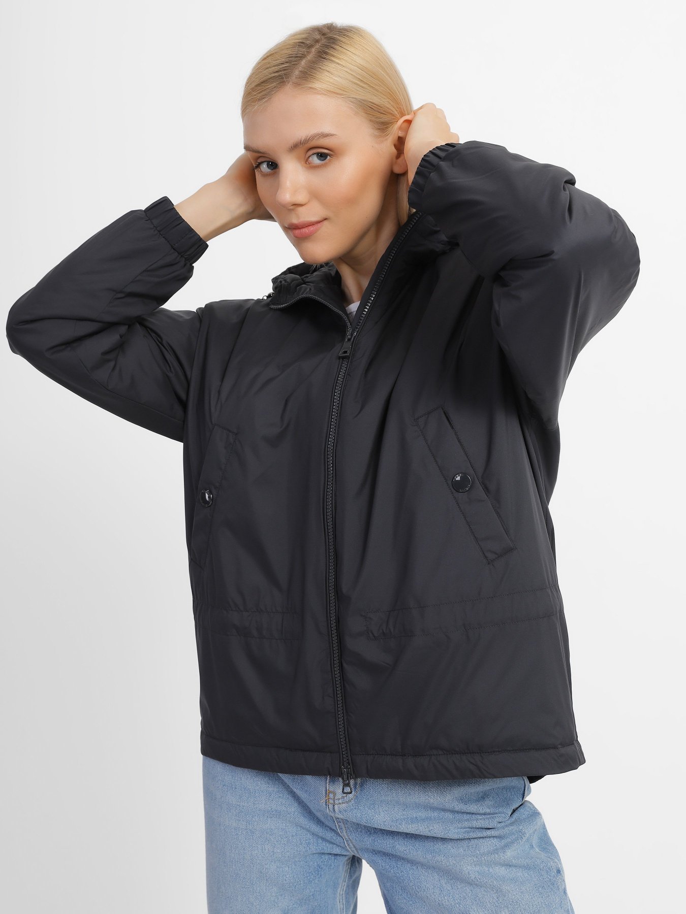 Парка Geox модель W3528U-T2937-F1624 Фото