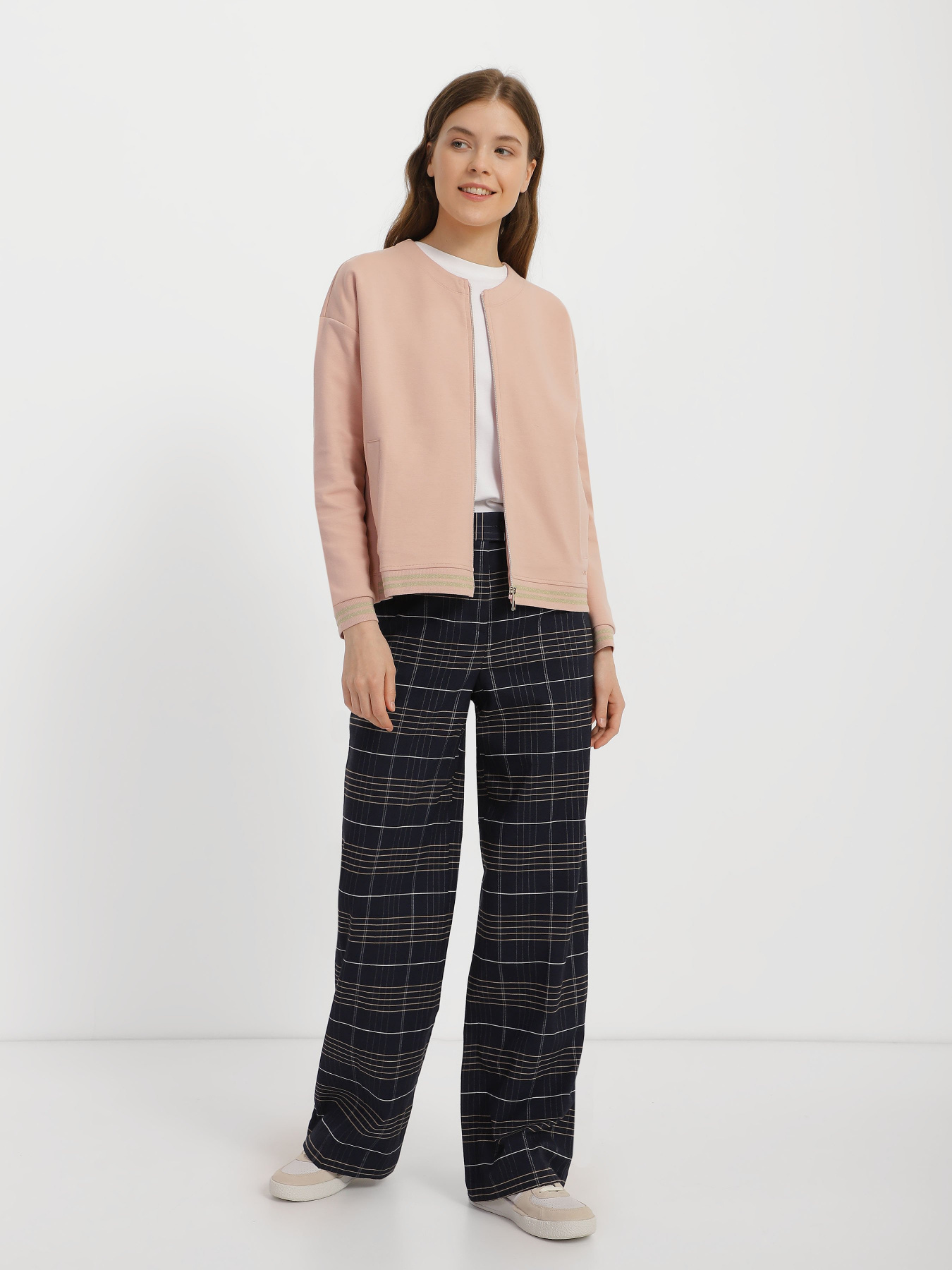 Кофта Geox Sweater модель W3575J-T2999-F8310 Фото