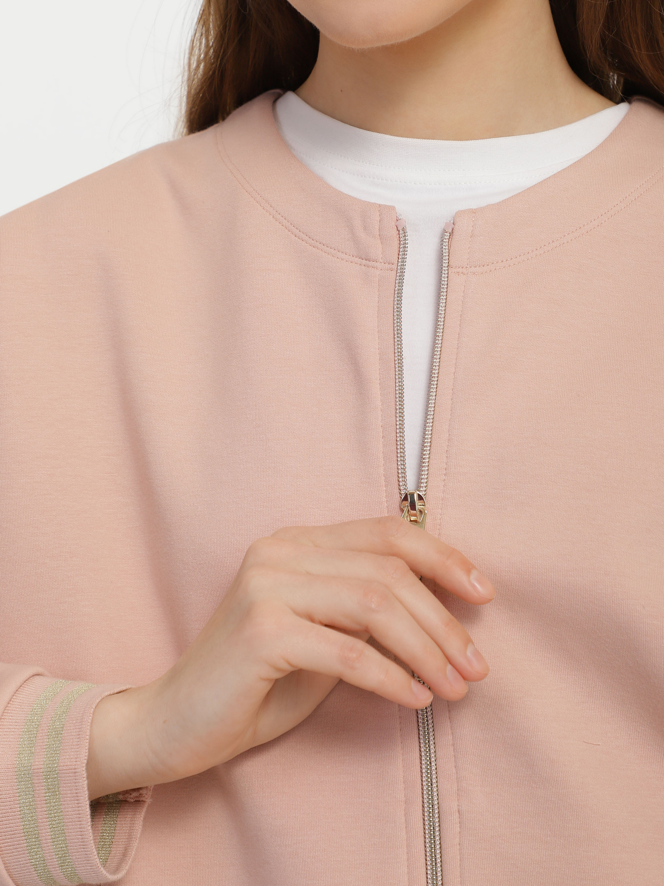 Кофта Geox Sweater модель W3575J-T2999-F8310 Фото