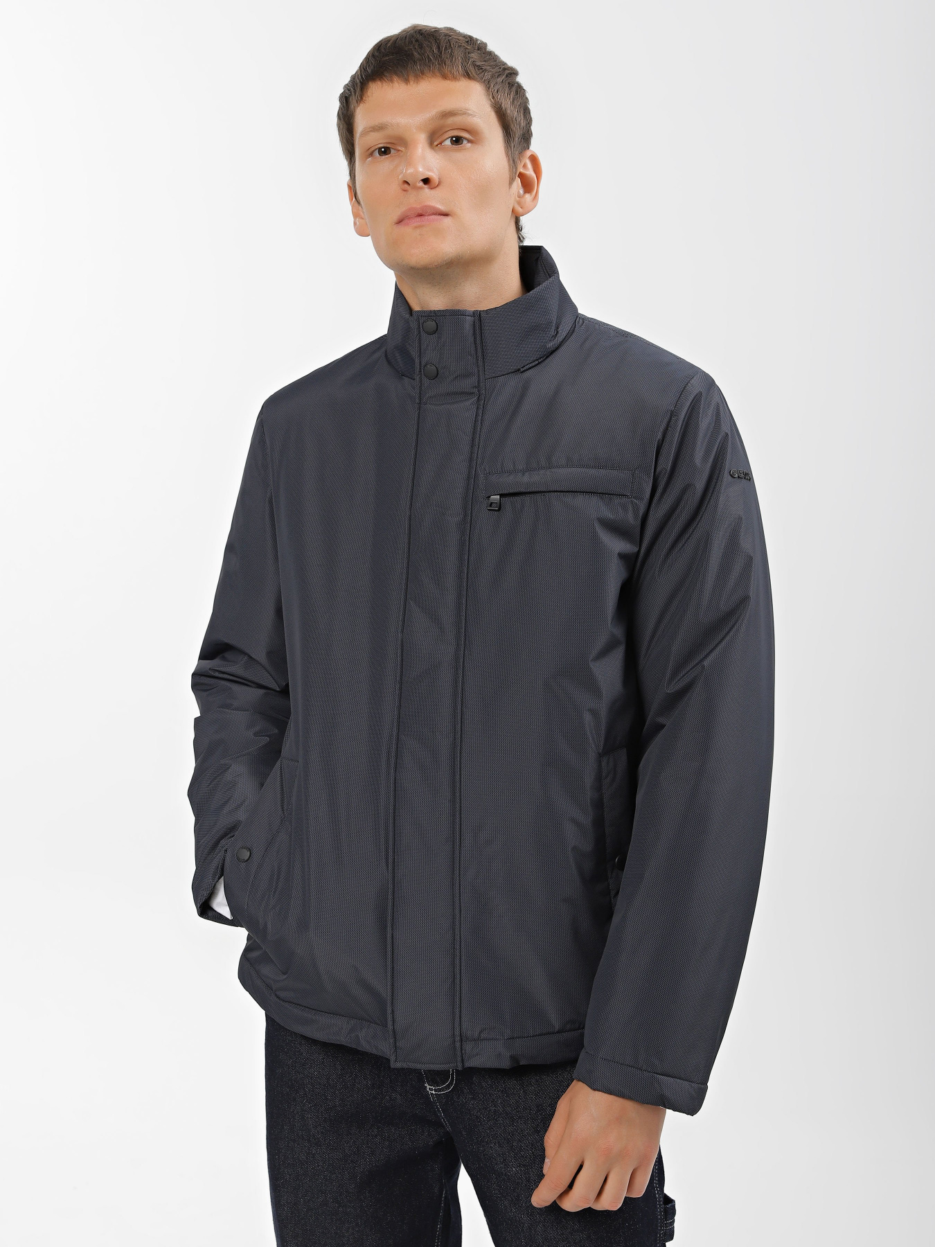 Демісезонна куртка Geox Vincit модель M3620S-T3030-F9133 Фото