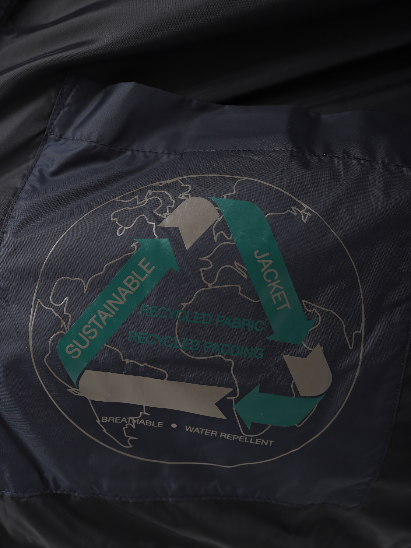 Жилет з утеплювачем Geox Wilmer модель M3622G-T3017-F1624 Фото