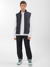 Жилет з утеплювачем Geox Wilmer модель M3622G-T3017-F1624 Фото