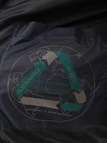 Жилет з утеплювачем Geox Wilmer модель M3622G-T3017-F1624 Фото