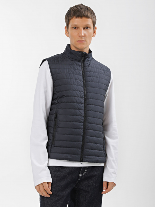 Утепленный жилет Geox Wilmer модель M3622G-T3017-F1624 Фото