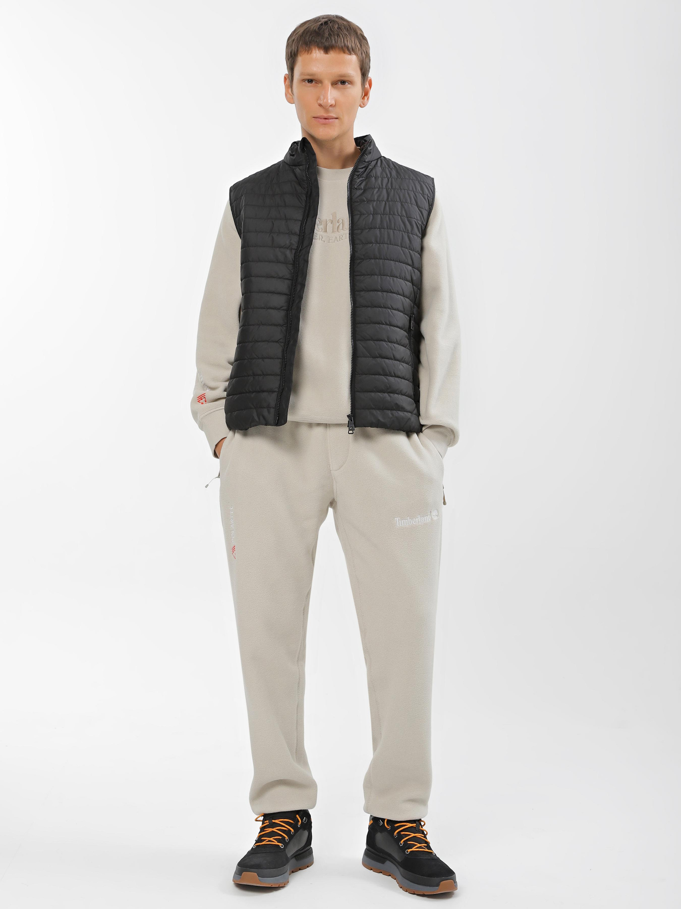 Жилет з утеплювачем Geox Wilmer модель M3622G-T3017-F9000 Фото