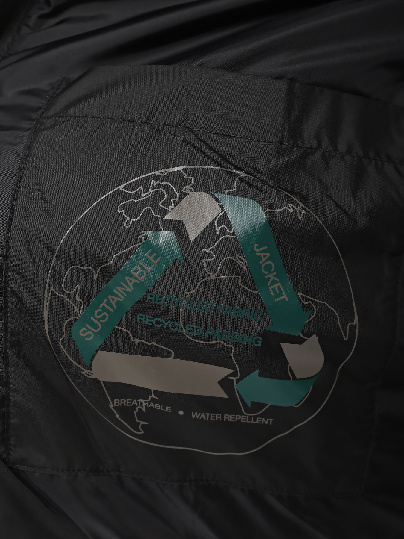 Жилет з утеплювачем Geox Wilmer модель M3622G-T3017-F9000 Фото