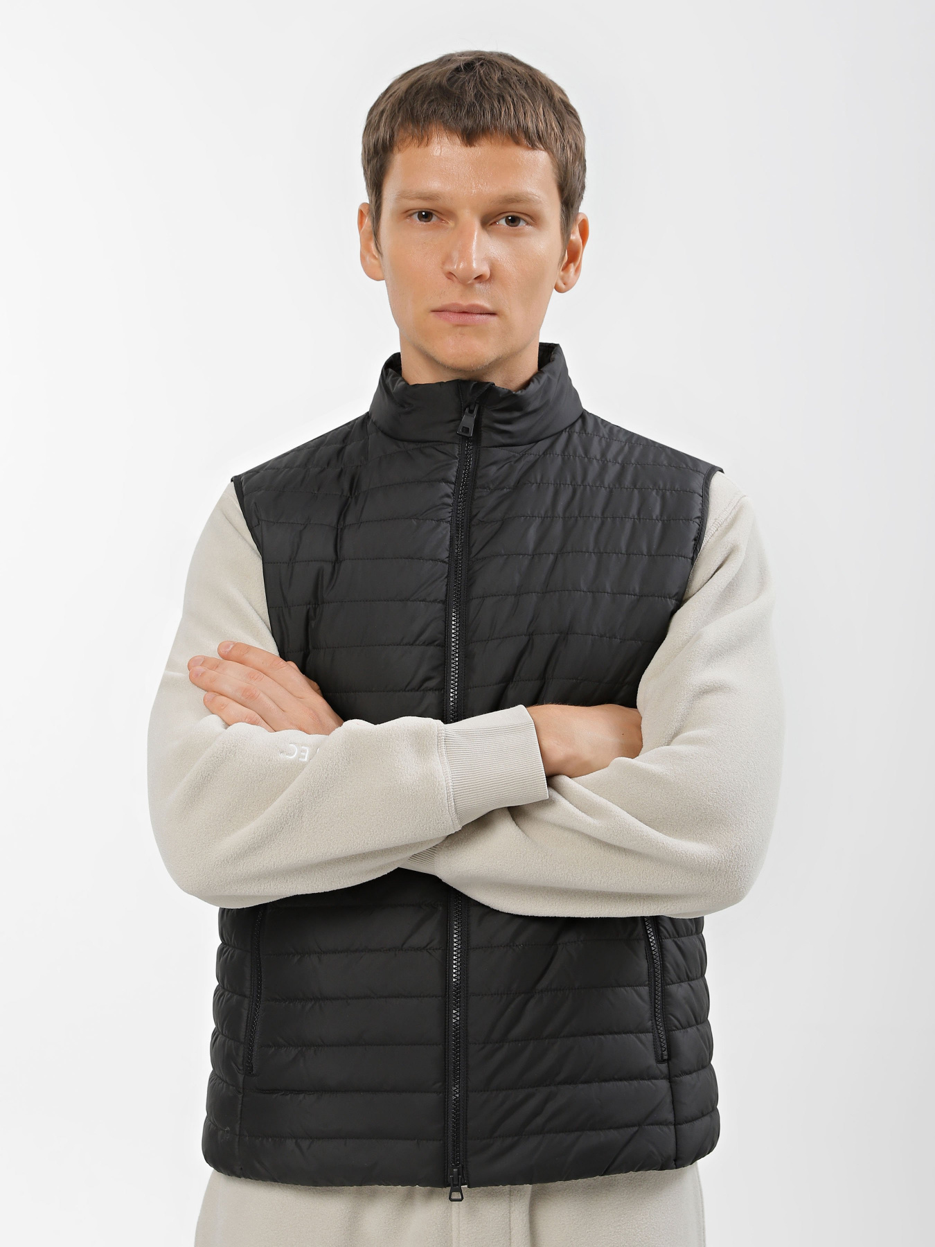 Жилет з утеплювачем Geox Wilmer модель M3622G-T3017-F9000 Фото