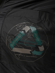 Жилет з утеплювачем Geox Wilmer модель M3622G-T3017-F9000 Фото