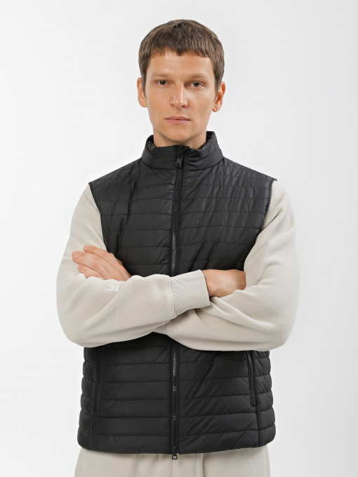 Жилет с утеплителем Geox Wilmer модель M3622G-T3017-F9000 Фото