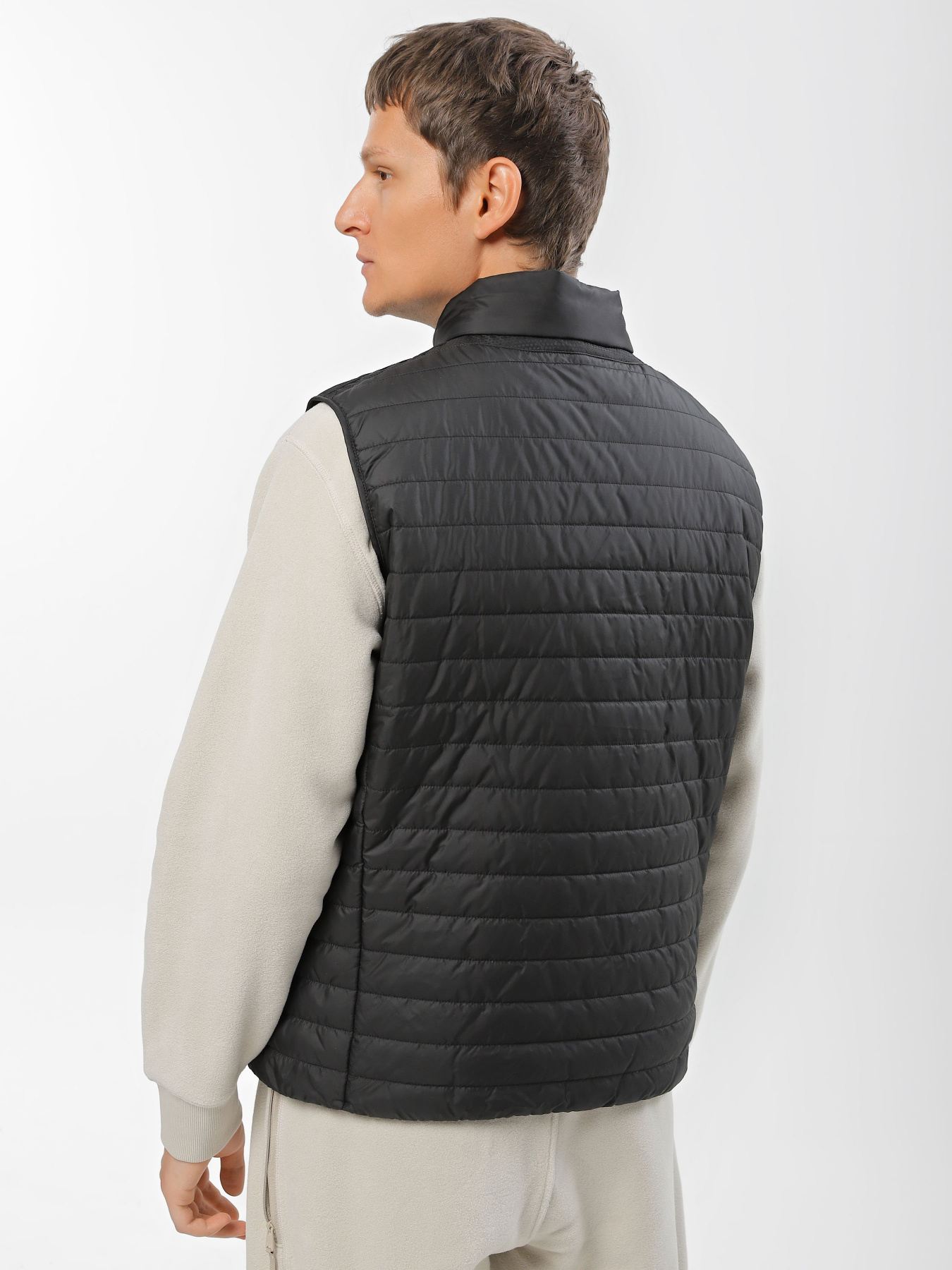 Утепленный жилет Geox Wilmer модель M3622G-T3017-F9000 Фото