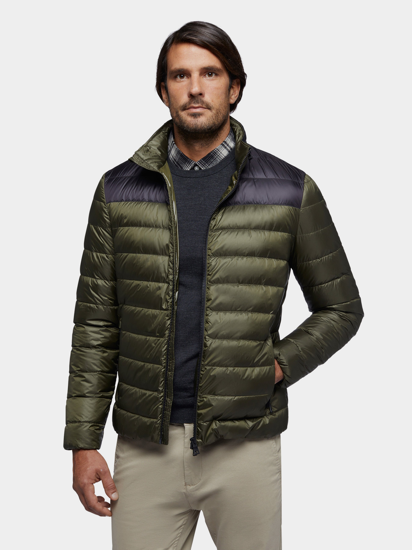 Зимняя куртка Geox Regio модель M3625A-T2449-F1719 Фото