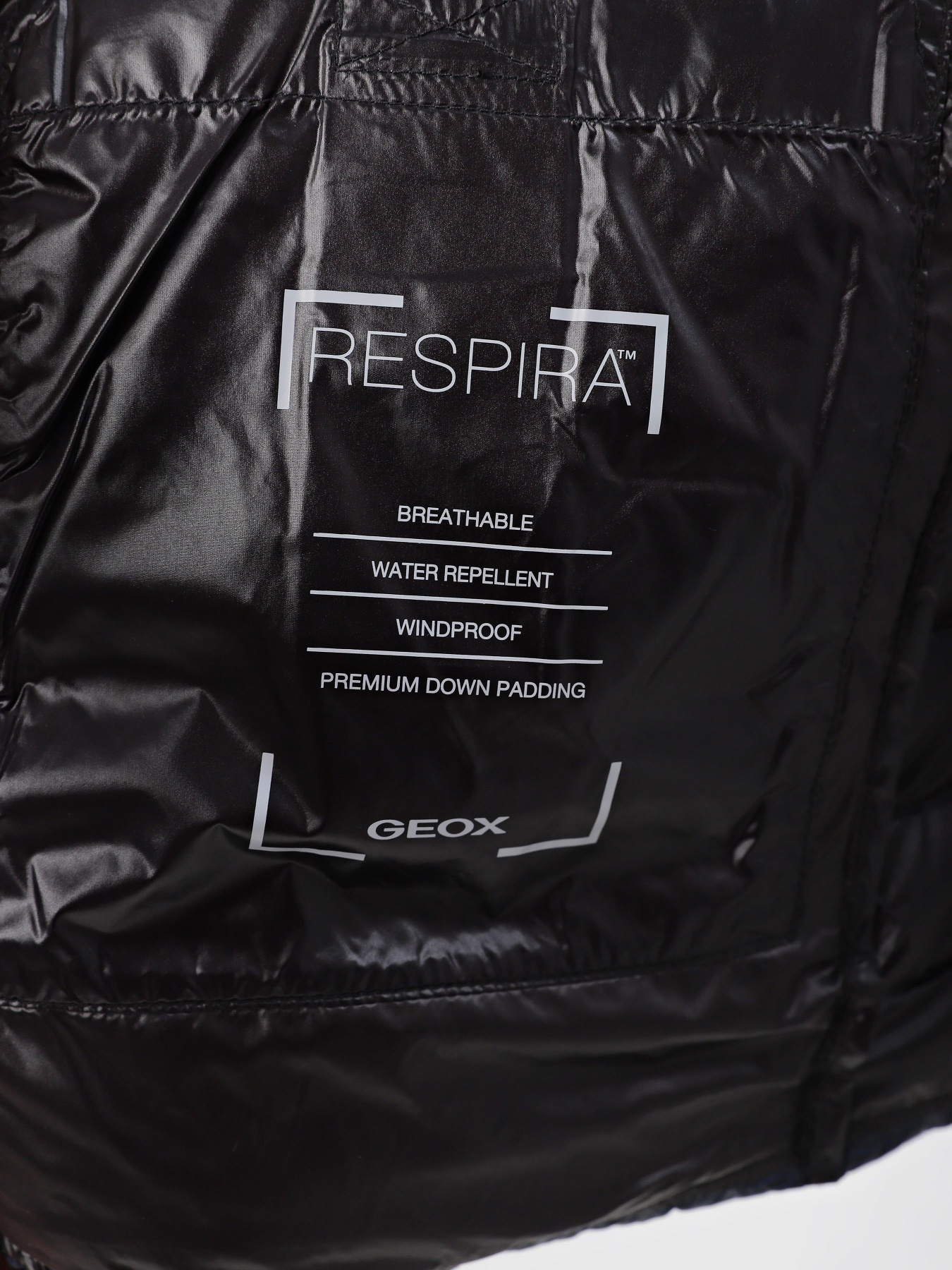 Зимова куртка Geox Derek модель M3625B-T3027-F1627 Фото